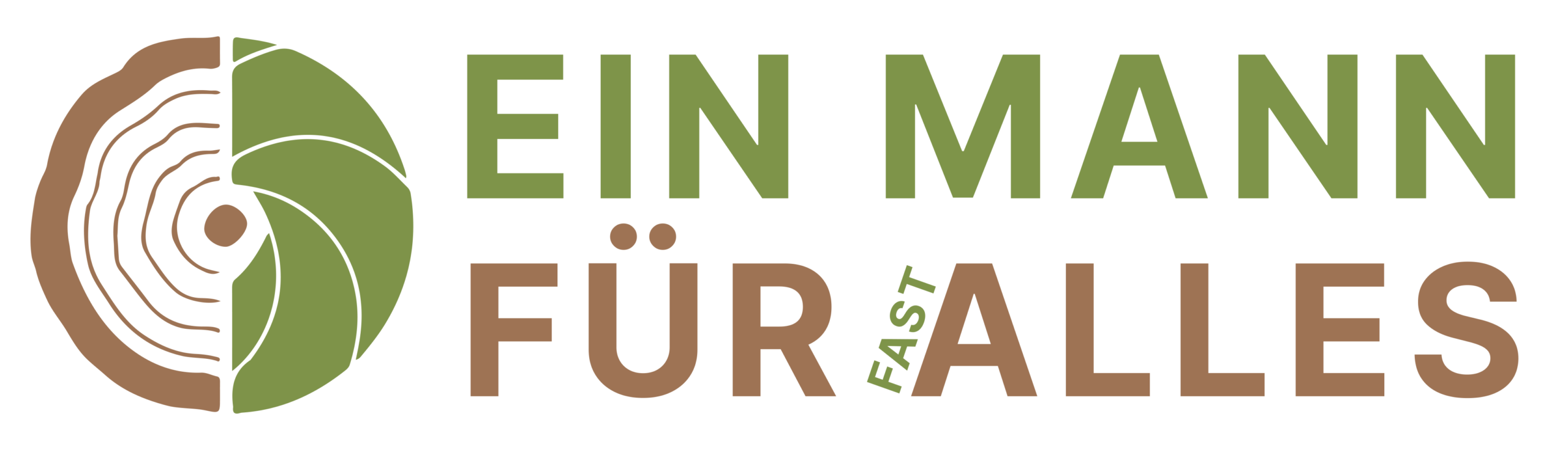 Ein Mann für (fast) alles